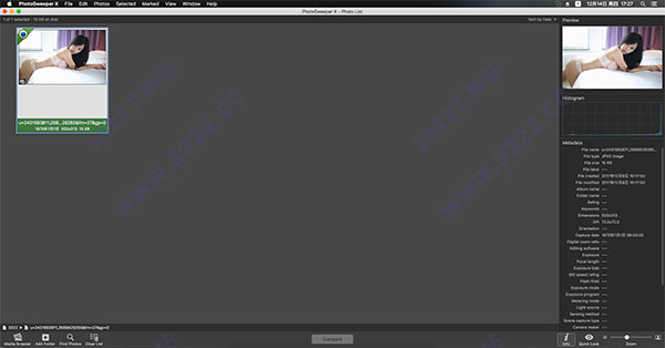 PhotoSweeper for Mac破解版