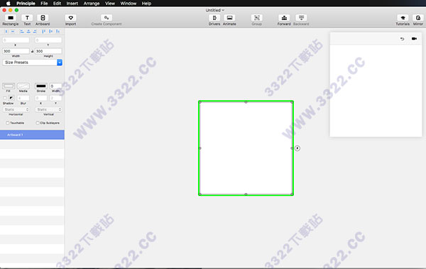 Principle for Mac中文破解版