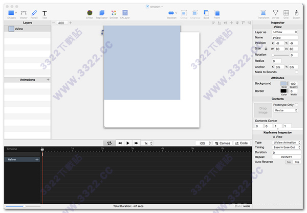 QuartzCode for Mac破解版
