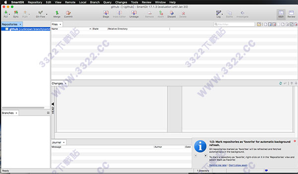SmartGit for Mac破解版