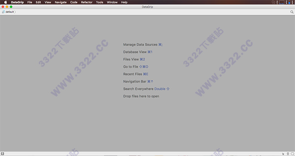 DataGrip 2017 for Mac破解版