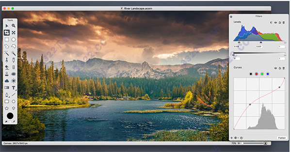 Acorn for Mac破解版