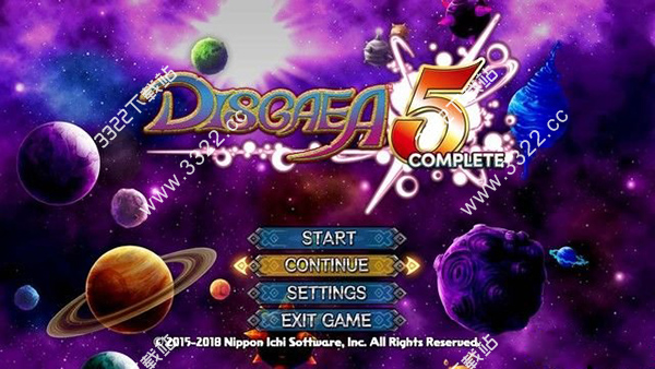 魔界战记5(Disgaea 5)