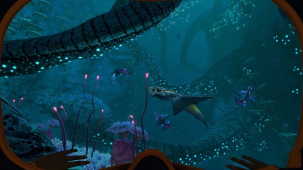 深海迷航零度之下九项修改器