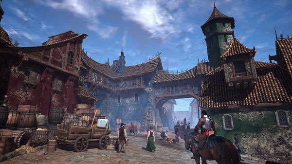 国王的恩赐2steam中文版