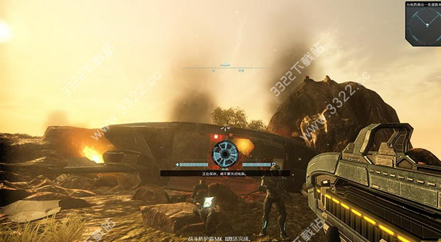 航母指挥官盖亚行动