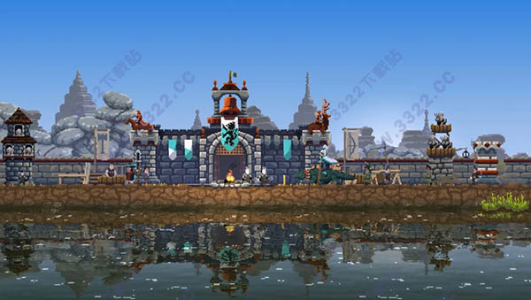 王国两位君主破解版