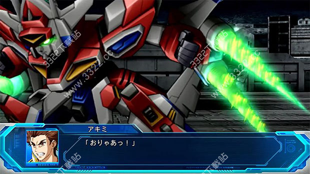 超级机器人大战GC