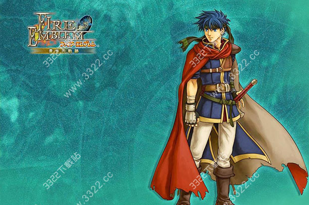 火焰纹章苍炎之轨迹