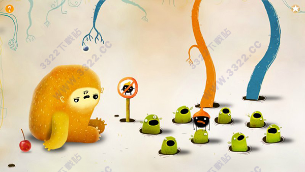 脸黑先生中文版