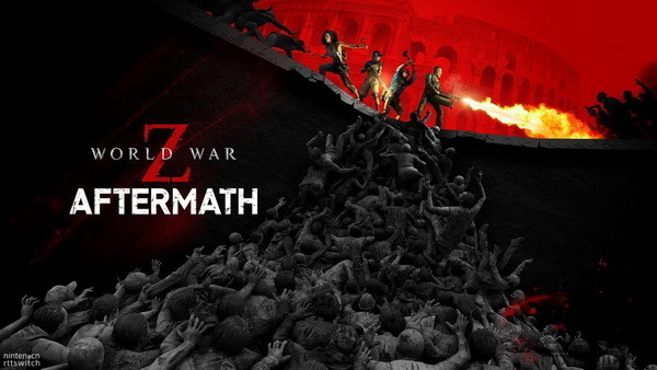 僵尸世界大战劫后余生破解版