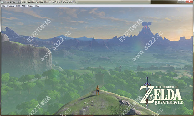 塞尔达传说：荒野之息