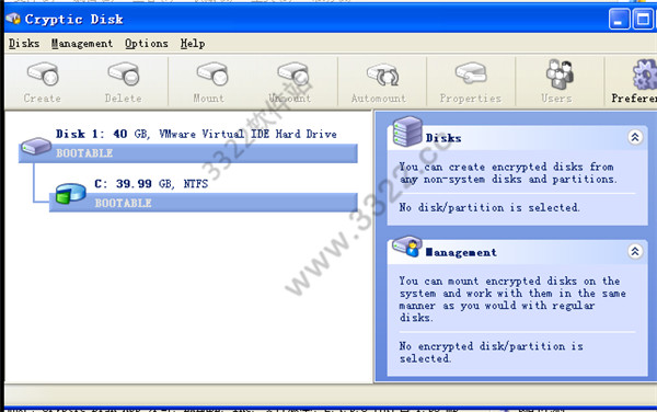 Cryptic Disk绿色破解版