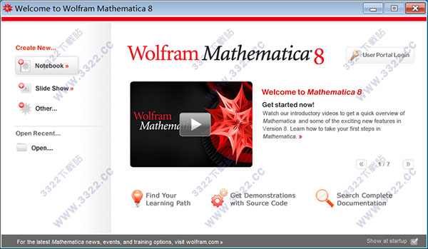 Mathematica 8