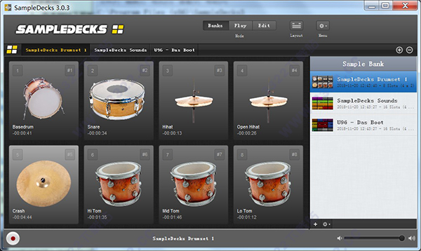 SampleDecks破解版
