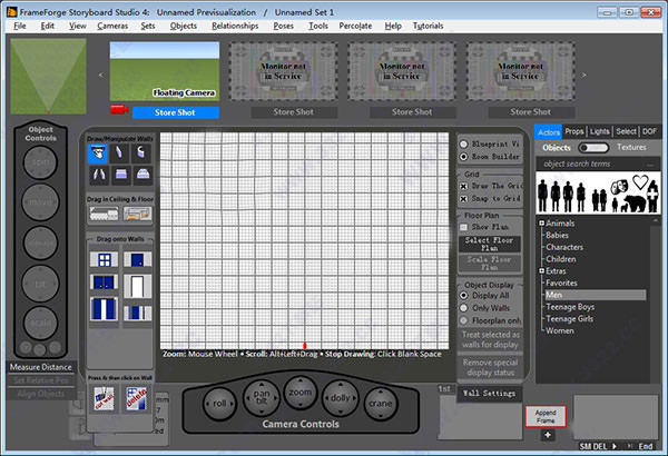 FrameForge Stdio4破解版
