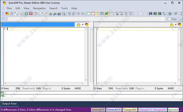 ExamDiff Pro破解版