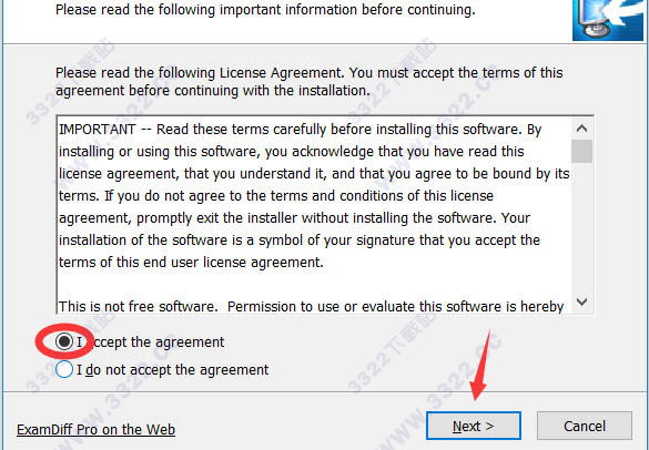 ExamDiff Pro破解版