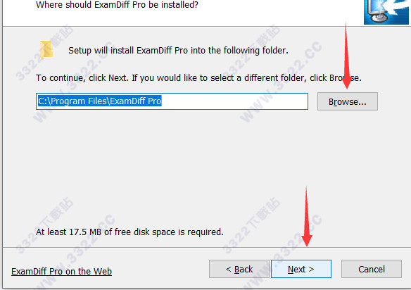 ExamDiff Pro破解版