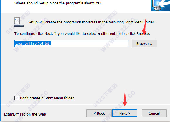 ExamDiff Pro破解版