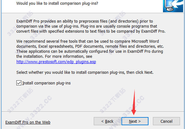 ExamDiff Pro破解版