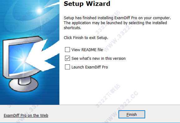 ExamDiff Pro破解版