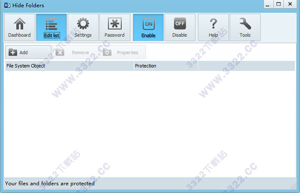 Hide Folders破解版