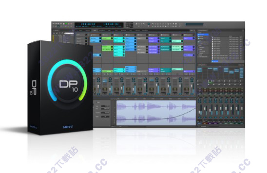 Digital Performer 10破解版