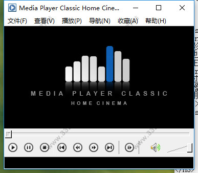 幻想影音(Media Player Classic Home Cinema)中文版