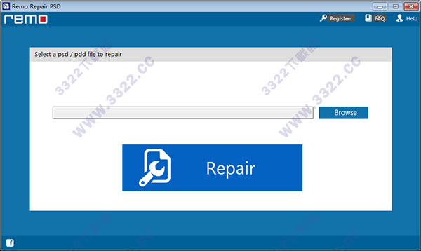remo repair psd<