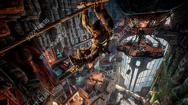 冥河：黑暗碎片