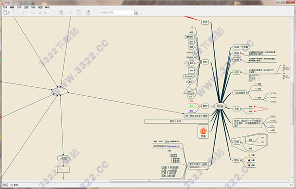 iThoughts Windows破解版