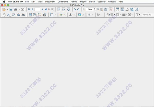 PDF Studio 10 for Mac破解版
