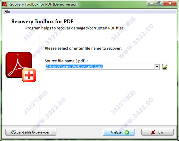 Recovery Toolbox for PDF