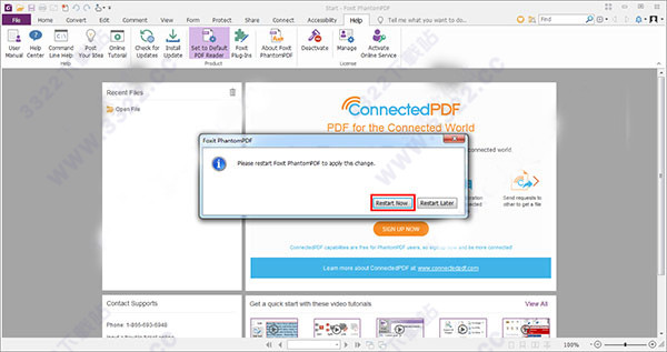 Foxit Phantom PDF破解版