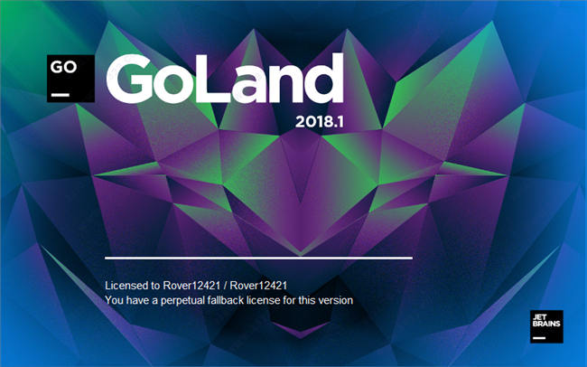 JetBrains GoLand2018中文破解版