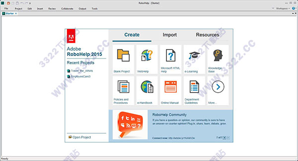 Adobe RoboHelp 2015破解版