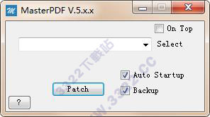 Master PDF Editor 注册机