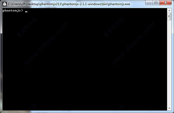 phantomjs绿色版