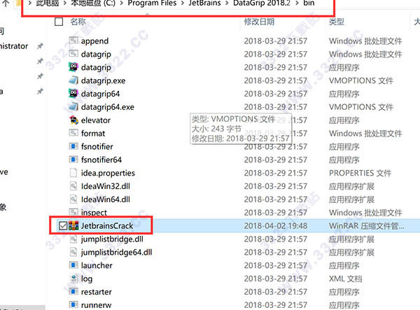 JetBrains DataGrip 2018.2.1破解版