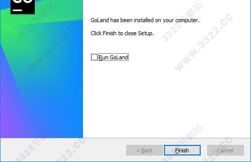 JetBrains GoLand 2018.2破解版