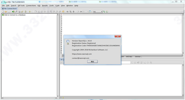 razorsql 8破解版