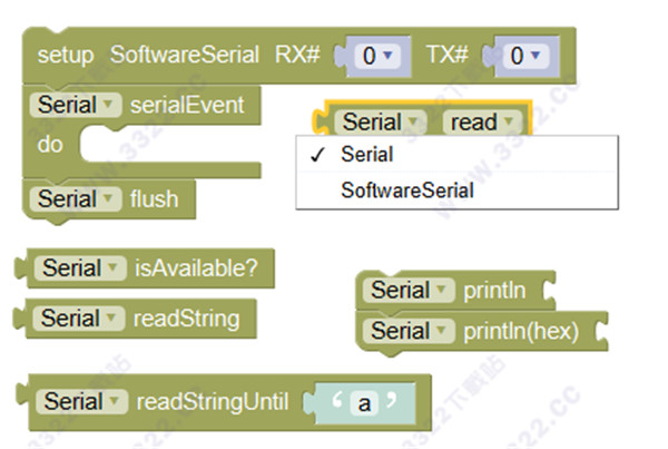 Mixly For Arduino