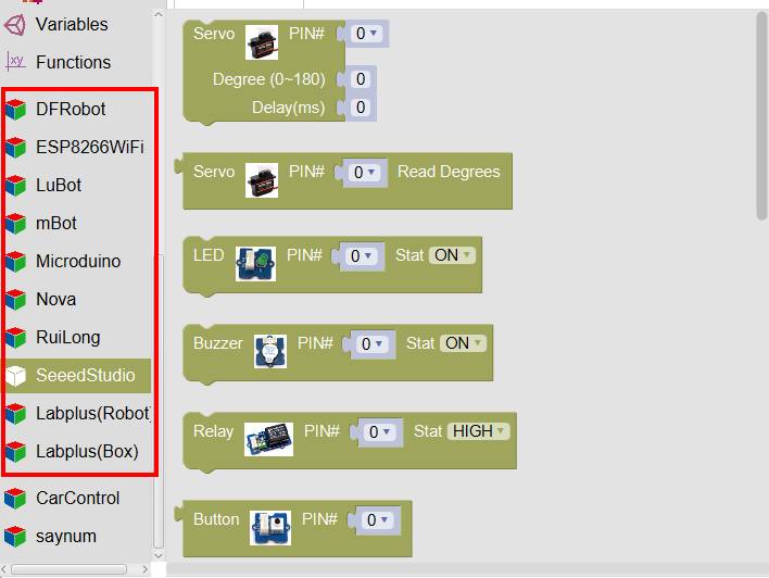 Mixly For Arduino