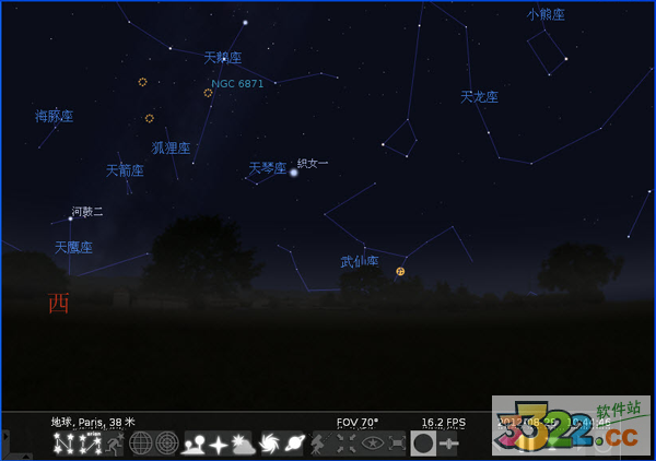 stellarium