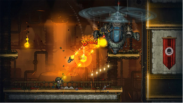 恶棍英雄中文版