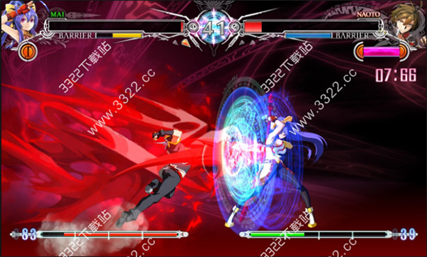 苍翼默示录神观之梦