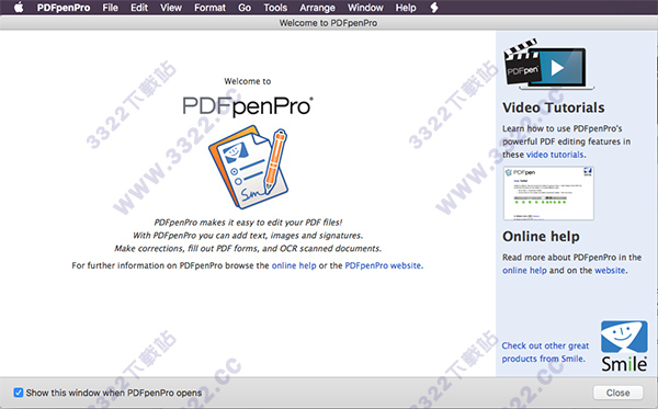 PDFpenPro for Mac破解版