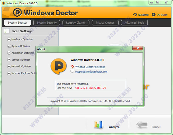 Windows Doctor