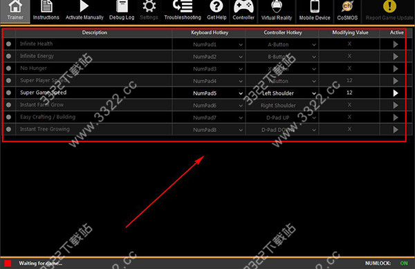 小王子的星球八项修改器